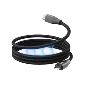 Cable Usb Soul Magnetico PD 30W Type C - Lightning