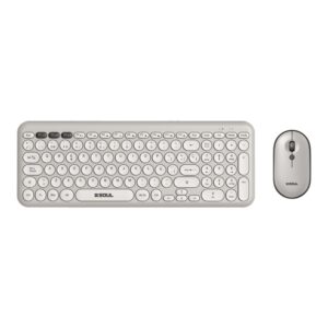 Combo Teclado + Mouse Inalambrico Soul Office OCW-250