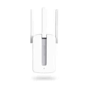 Extensor de Rango Mercusys 300Mbps 3 Antenas Blanco