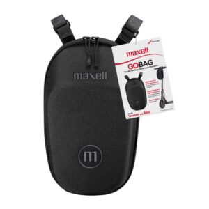 Estuche Rígido Maxell BX-SB1 para Scooter Moto Eléctrica Bici