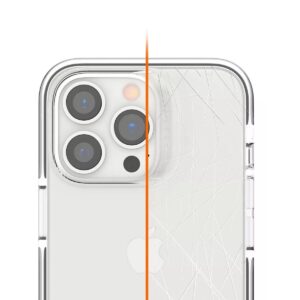 Protector Reforzado Clear Premium Soul Transparente