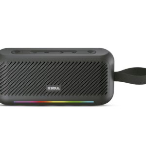 Parlante Soul XS750 Mix Tech 14W Led