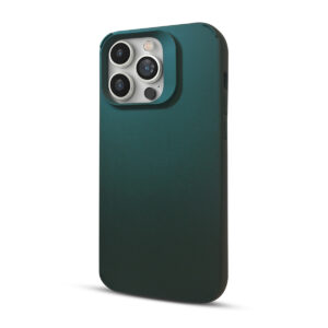 Protector Reforzado Silicone con Lente de Camara