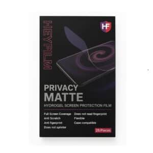 Filmina Generica Matte Privacy 170x120 (x25)