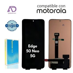 Modulo Moto Edge 50 Neo 5G Oled SVC