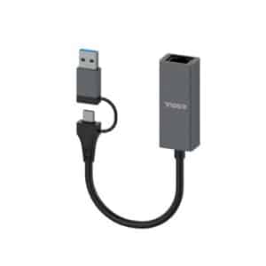 Adaptador Soul ETHERNET USB 100Mbps