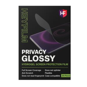 Filmina Generica Privacy Glossy 170x120 (x25)