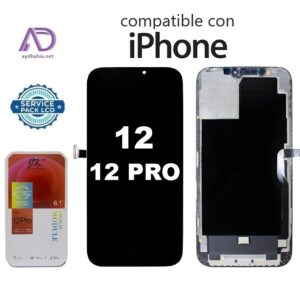 Modulo JK iPhone 12 / 12 Pro Original IC Removible