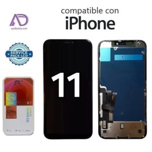 Modulo JK iPhone 11 Orig IC Removible