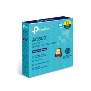 Adaptador TP-LINK T2UB WIFI USB AC600 BT