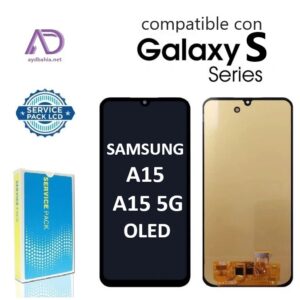 Modulo Samsung A15 / A15 5G SVC Oled