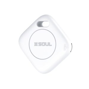 Rastreador de Objetos SoulTag para iPhone