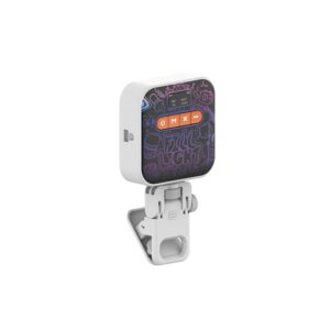 Luz LED RGB Portable Soul JL60  C/Clip Display