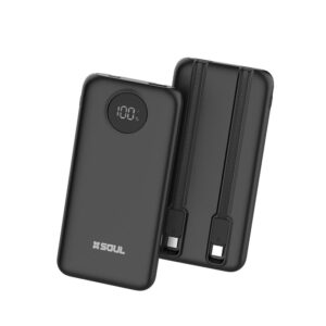 Power Banck Soul Classic 400 22.5W