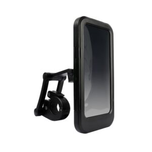 Soporte Soul Q800 Impermeable Tactil para Bici/Moto 360° 19x10cm