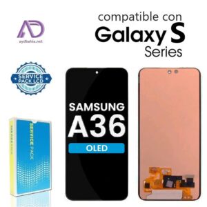 Modulo Samsung A36 SVC Oled