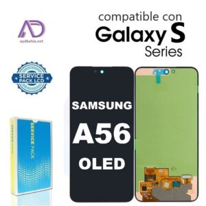 Modulo Samsung A56 SVC Big Oled