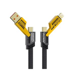 Cable Ezra 4in1 65W DC364