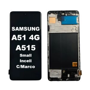 Modulo Samsung A51 4G A515 Small Incell C/Marco
