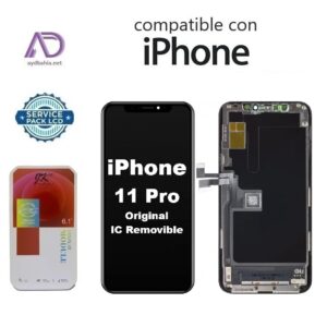 Modulo JK iPhone 11 Pro Original IC Removible