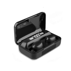 Auricular BT F9-5C Negro